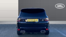 Land Rover Range Rover Sport 2.0 P400e HSE Dynamic Black 5dr Auto Estate